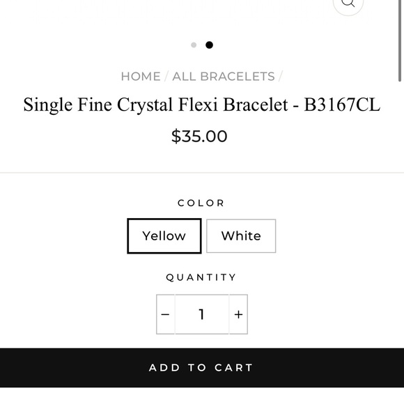 MAYA J Flexi Bracelets SET OF 2! - Picture 5 of 7